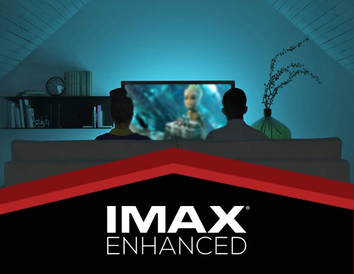 Receptor AV Onkyo y Pioneer recibirán Dolby Atmos e IMAX Enhanced