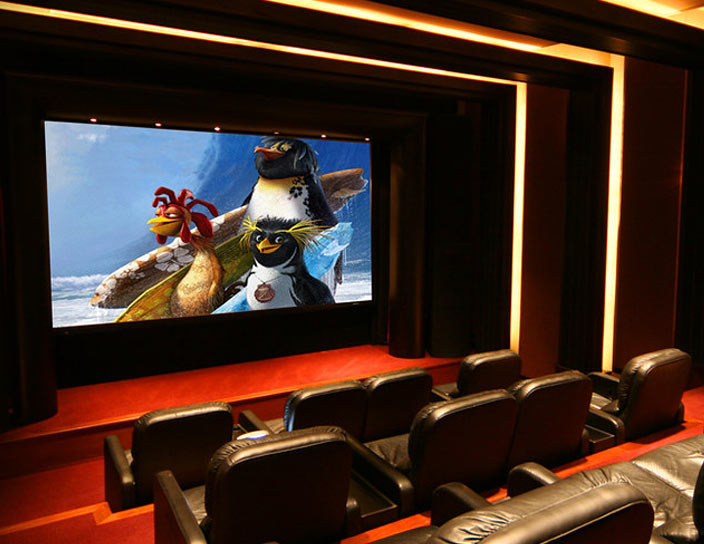 Home Theater Acoustics