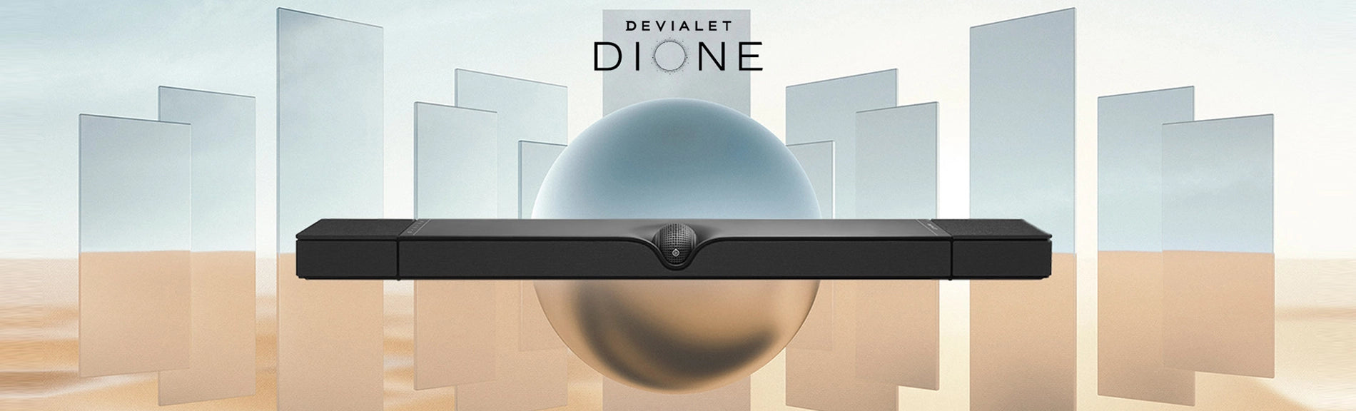 Devialet Dione
