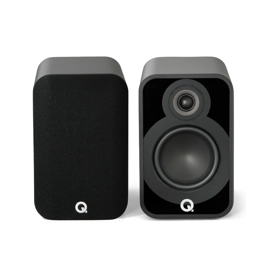 Shop for Q Acoustics 5020 Bookshelf Speakers | Ooberpad