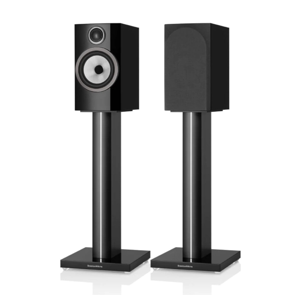 Bowers & Wilkins (B&W) 706 S3 Bookshelf Speaker (Pair)