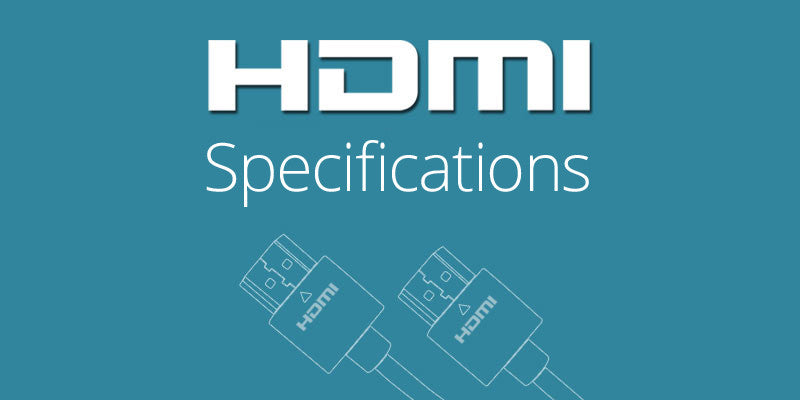 Know these HDMI-specifications before buying a HDMI cable