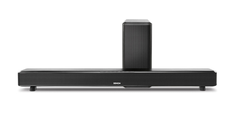 Looking to buy a soundbar? Check out Denon’s DHT-S514 wireless soundbar