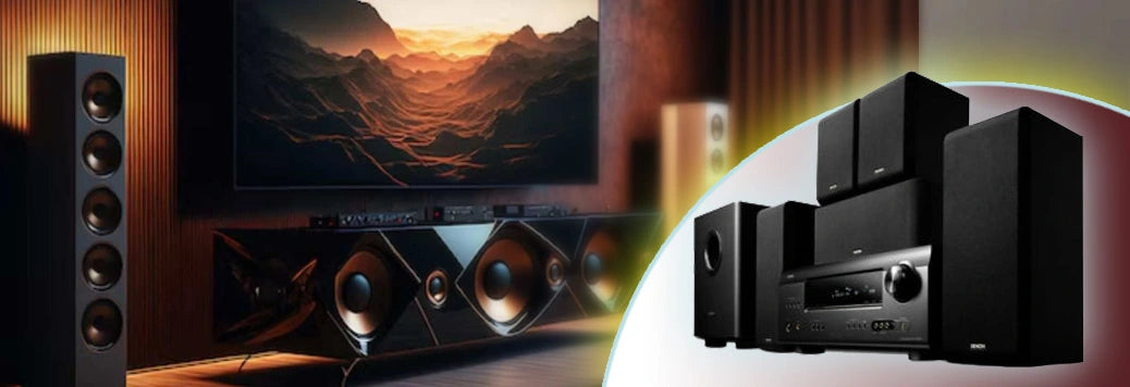 Home Theatre Technology in 2024 and Beyond