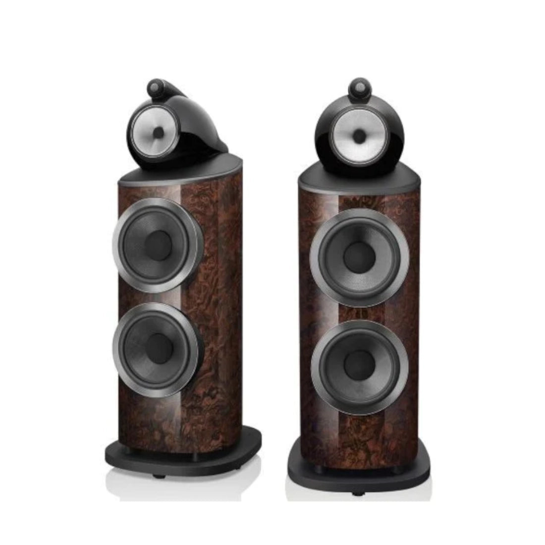 Shop For Bowers & Wilkins (B&W) 801 D4 Signature Floorstanding Speaker ...