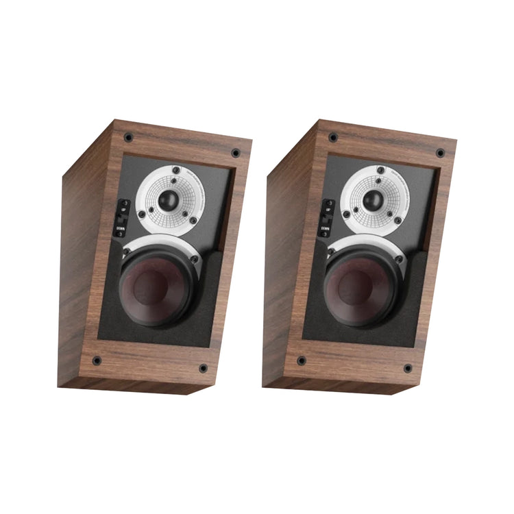 Dali Alteco C-1 Dolby Atmos On-Wall Surround Height Speaker - Walnut