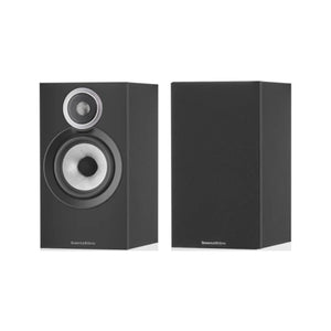 Bowers & Wilkins 607 S3 Bookshelf Speaker - Black