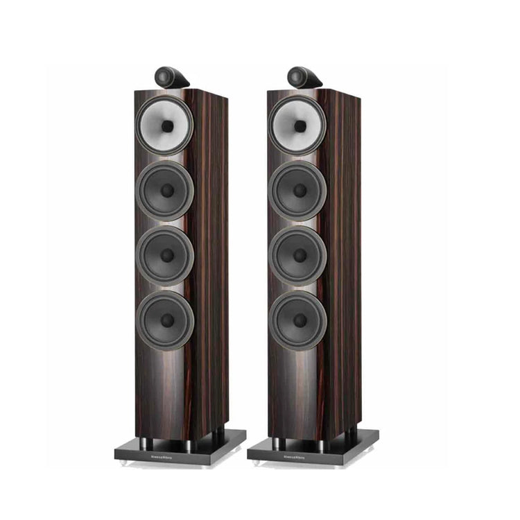 Bowers & Wilkins 702 S3 Signature Floorstanding Speaker - Datuk Gloss