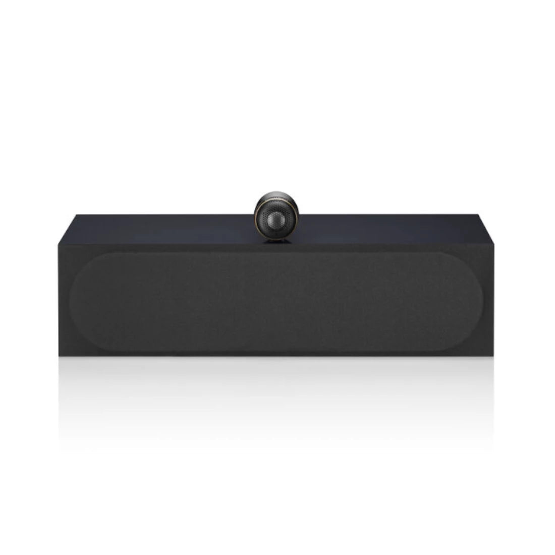 B&W HTM71 S3 Signature Center Channel Speaker - Midnight Blue Metallic 