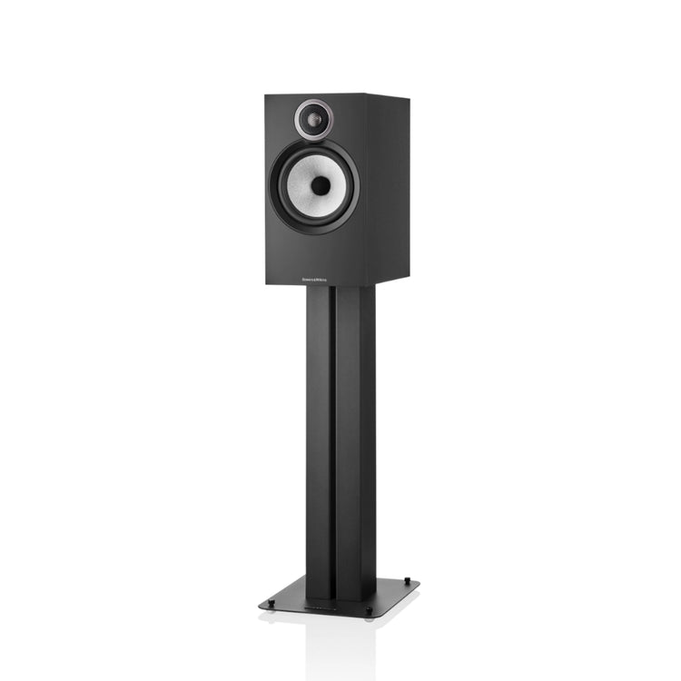 Bowers & Wilkins 606 S3 with stand