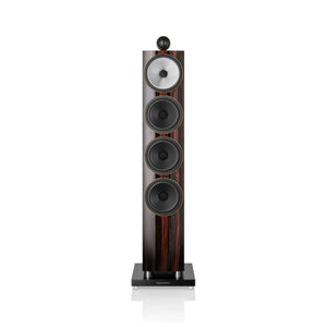 B&W 702 S3 Signature Floorstanding Speaker - Datuk Gloss