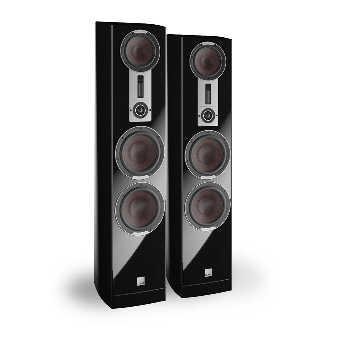 Dali Epicon 8 Floorstanding Speaker (Black High Gloss)