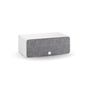 Dali Oberon Vokal Center Channel Speaker (White) with grille