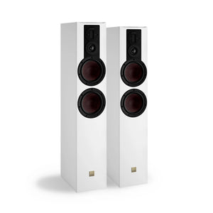 Dali Opticon 6 MK2 Floorstanding Speaker - White 