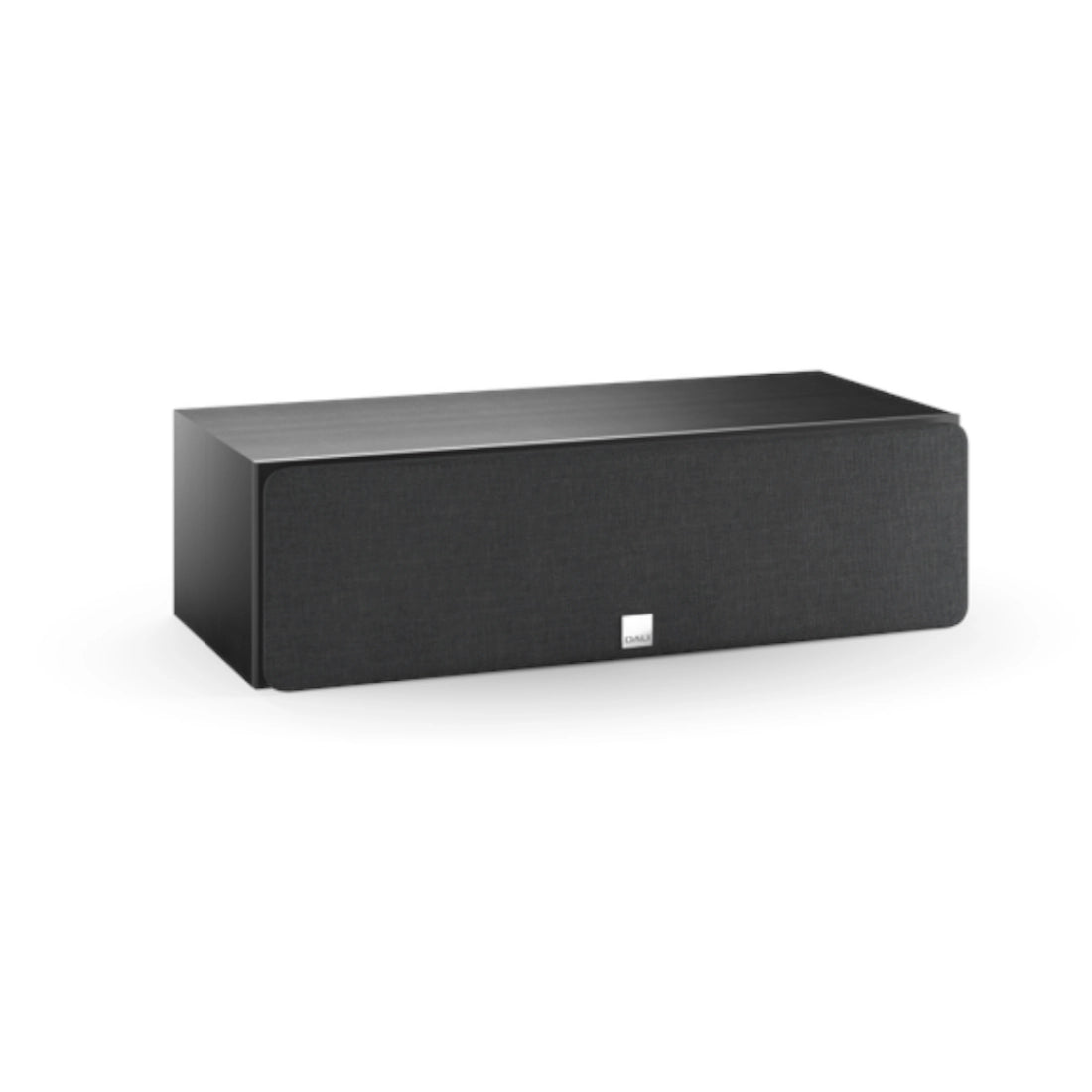 Dali Oberon Grand Vokal Center Channel Speaker (Black) with grille