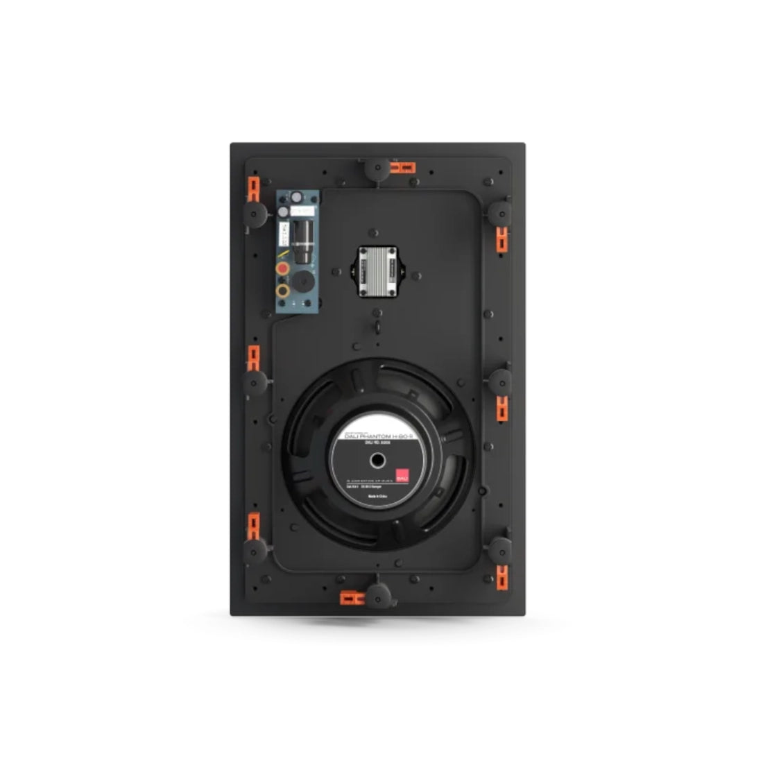 Dali Phantom H-80 R in-wall Speaker - Rear view