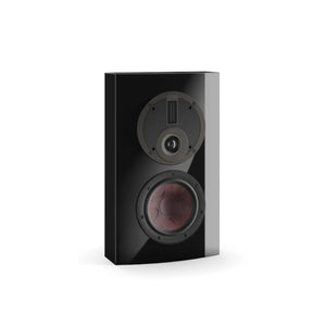 Dali Rubikore On-Wall Speaker - High Gloss Black