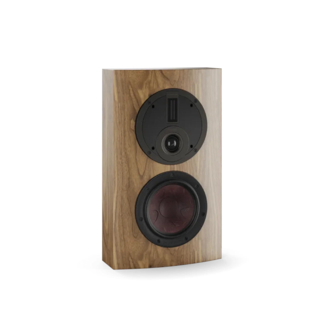 Dali Rubikore On-Wall Speaker - Natural Walnut