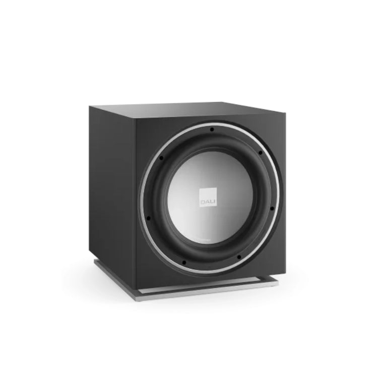 Dali SUB E-12 F Subwoofer - Black Satin