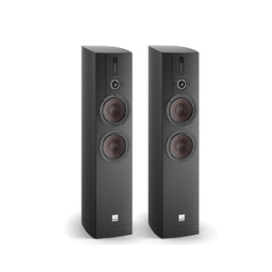 Dali Epicon 6 Floorstanding Speaker (Black Satin)