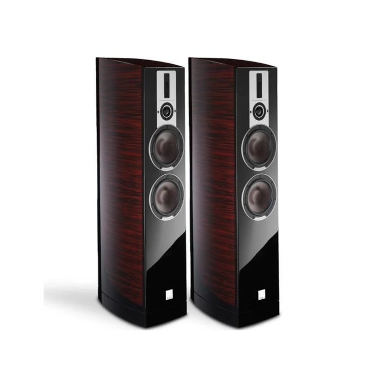 Dali Epicon 6 Floorstanding Speaker - (Ruby Macassar)