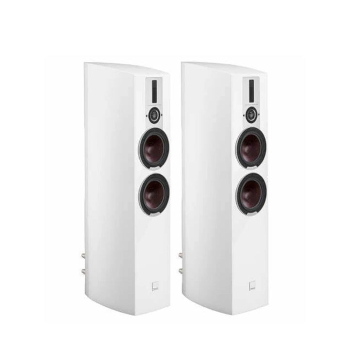 Dali Epicon 6 Floorstanding Speaker (White)