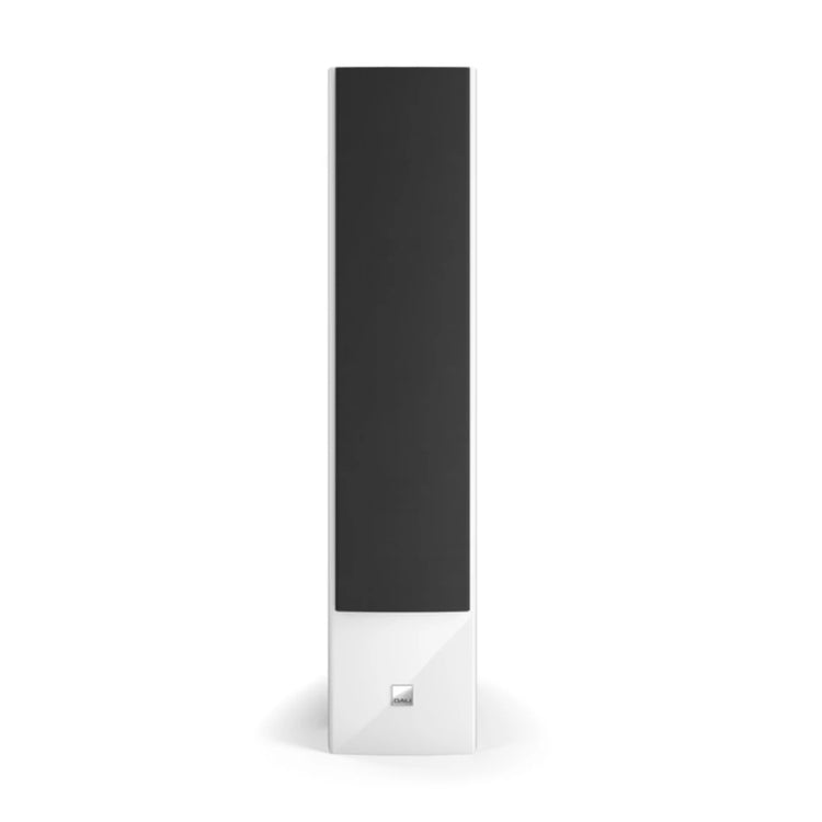 Dali Epicon 8 Floorstanding Speaker (White) - with grille