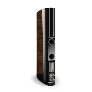 Dali Epicon 8 Floorstanding Speaker (Wanut) - Rear View