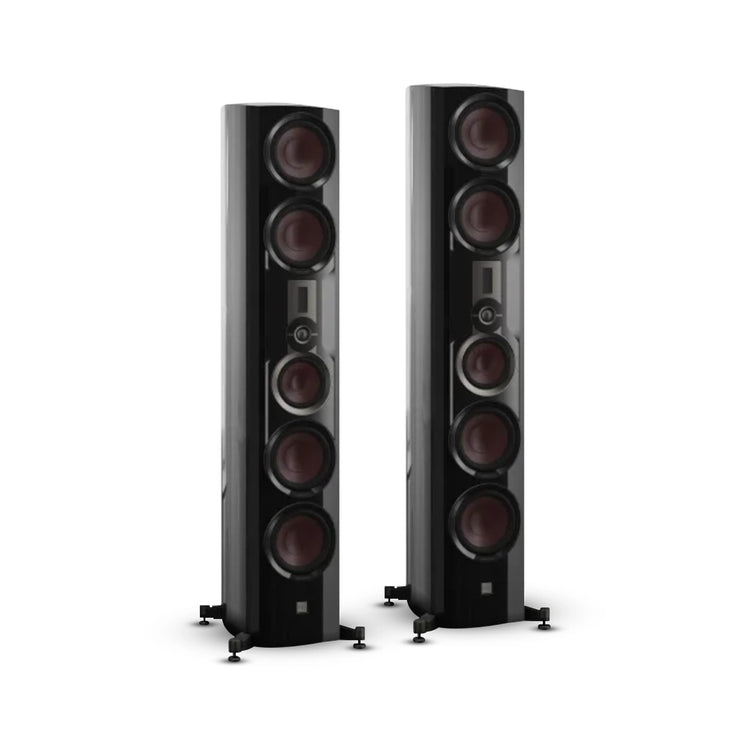 Dali Epikore 11 Floorstanding Speaker - High Gloss Black