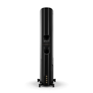 Dali Epikore 11 Floorstanding Speaker Gloss Black  - Rear view