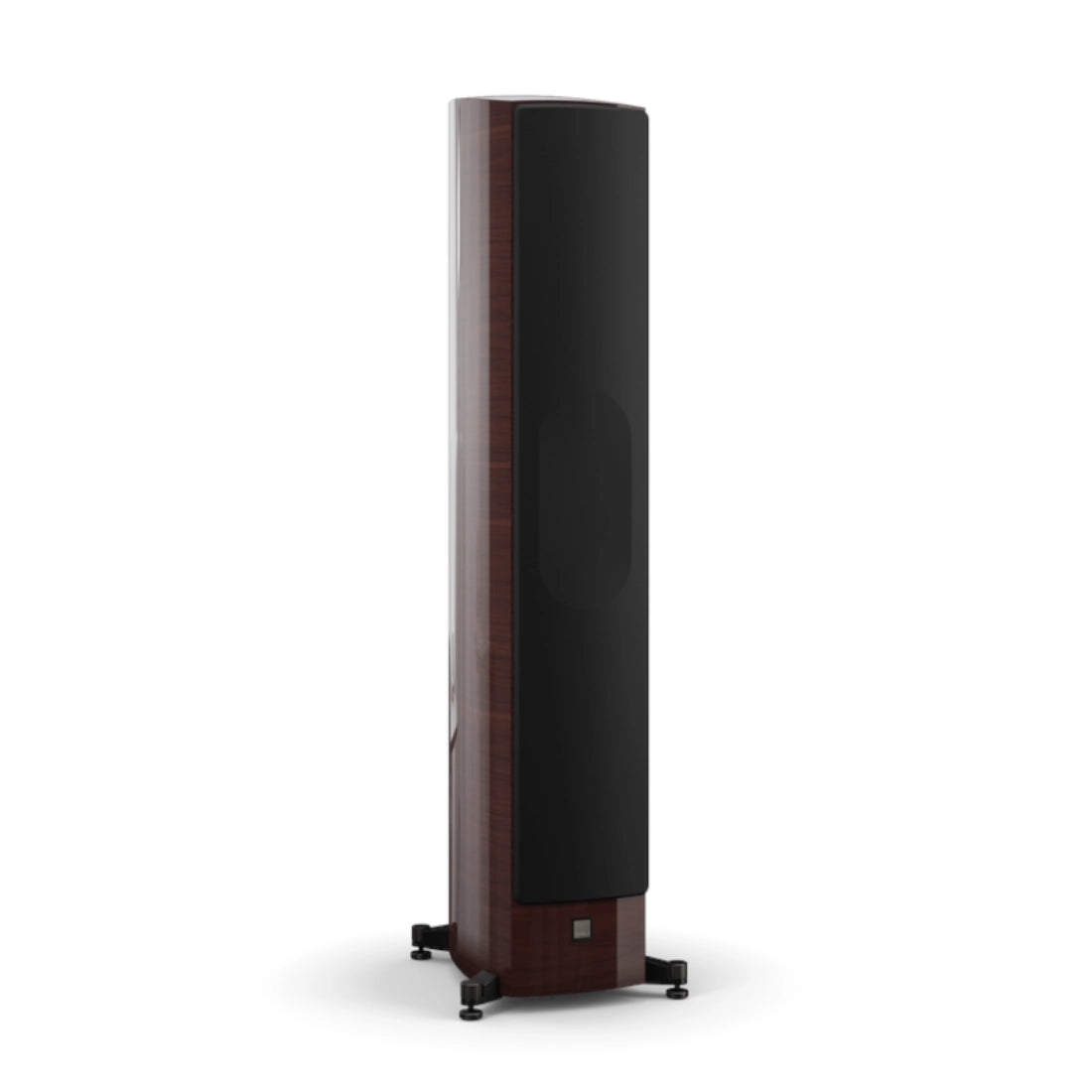 Dali Epikore 11 Floorstanding Speaker Gloss Maroon - with grille