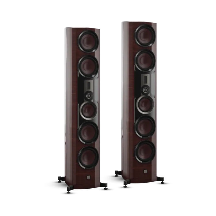 Dali Epikore 11 Floorstanding Speaker - High Gloss Maroon