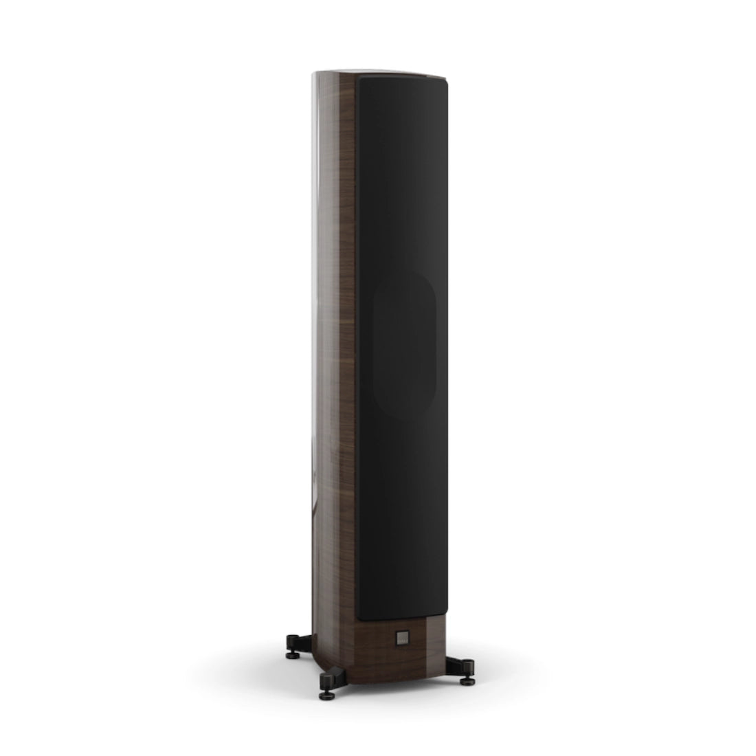 Dali Epikore 11 Floorstanding Speaker Gloss Walnut - with grille