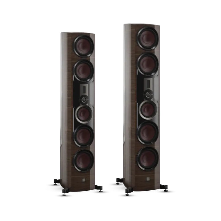 Dali Epikore 11 Floorstanding Speaker - High Gloss Walnut