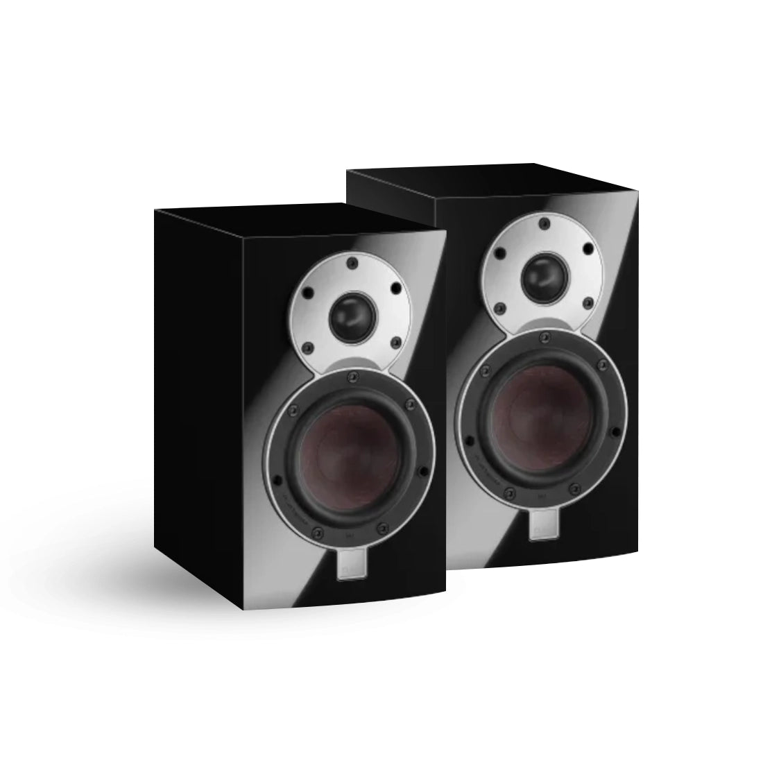 Dali Menuet Compact Bookshelf Speaker (Black)