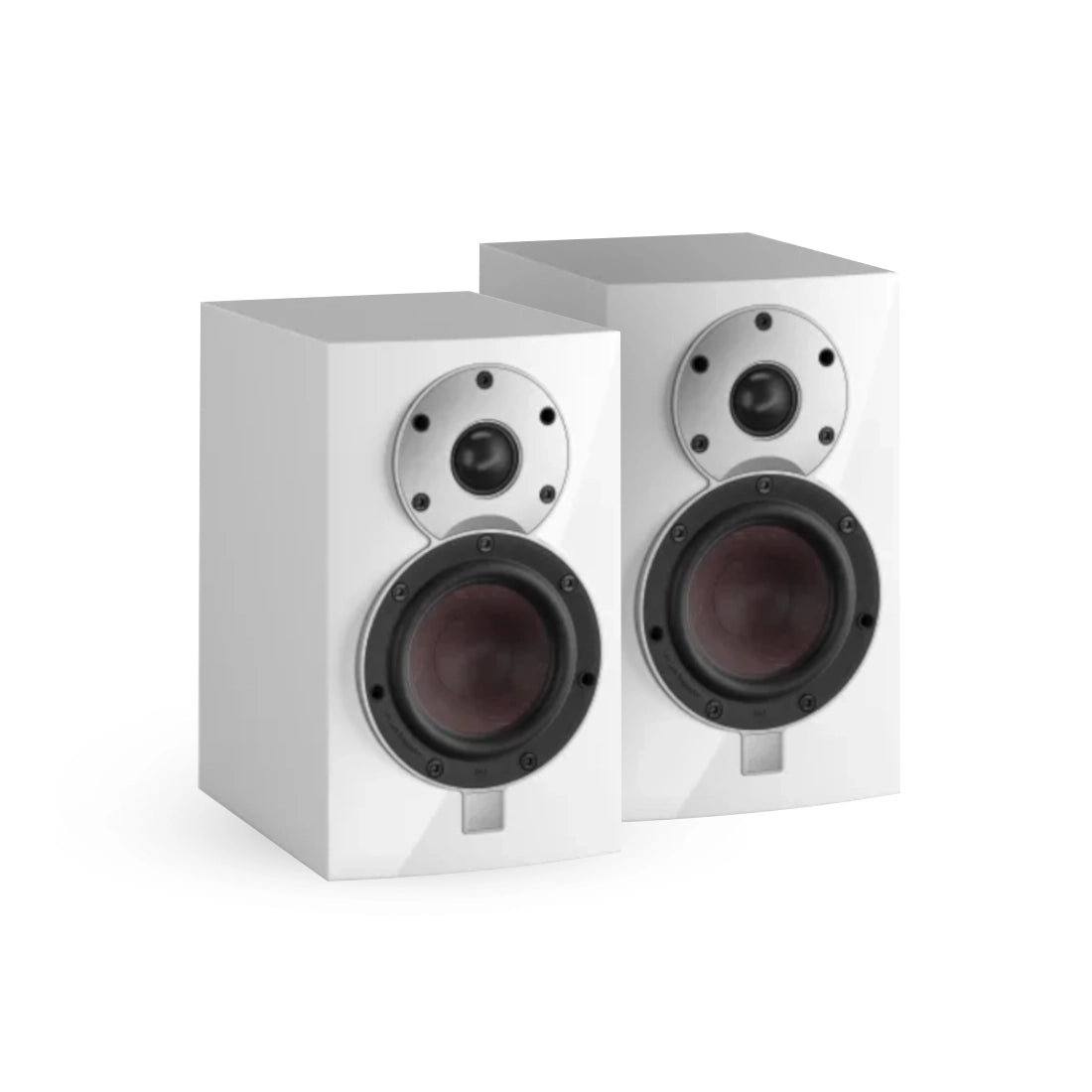 Dali Menuet Compact Bookshelf Speaker (White)