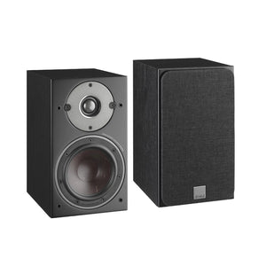 Dali Oberon 3 Bookshelf Speaker (Black Ash)