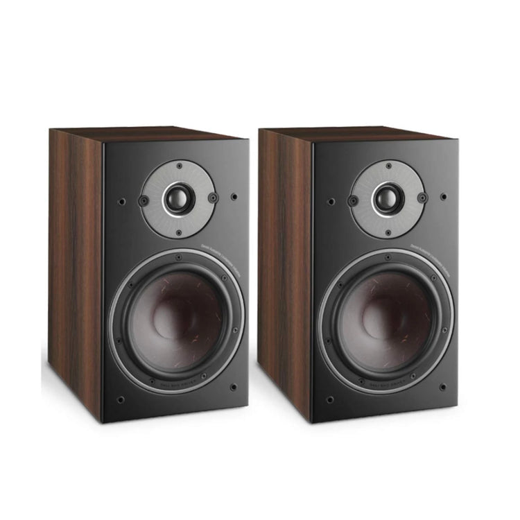 Dali Oberon 3 Bookshelf Speaker (Dark Walnut)