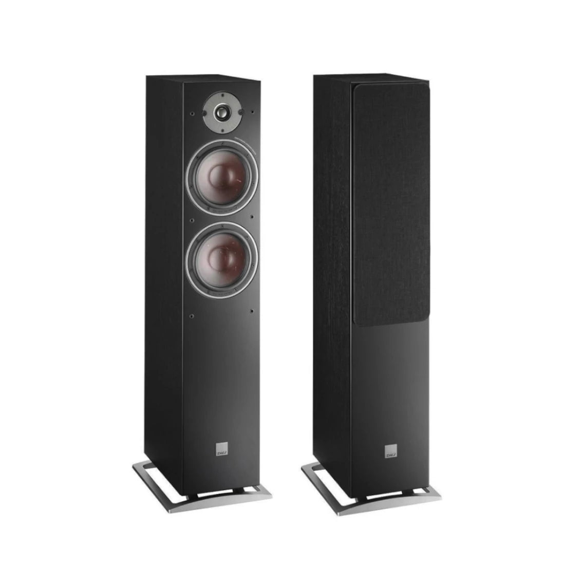 Dali Oberon 7 Floorstanding Speaker (Black Ash)