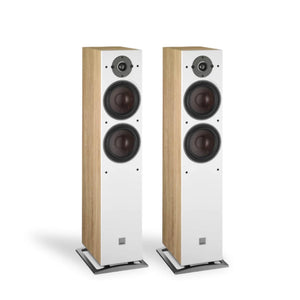 Dali Oberon 7 Floorstanding Speaker (Light Oak)