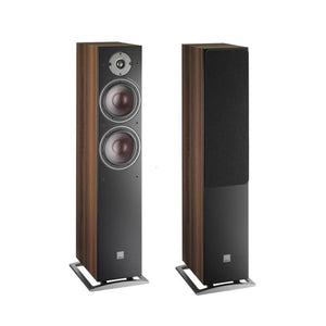 Dali Oberon 7 Floorstanding Speaker (Dark Walnut)