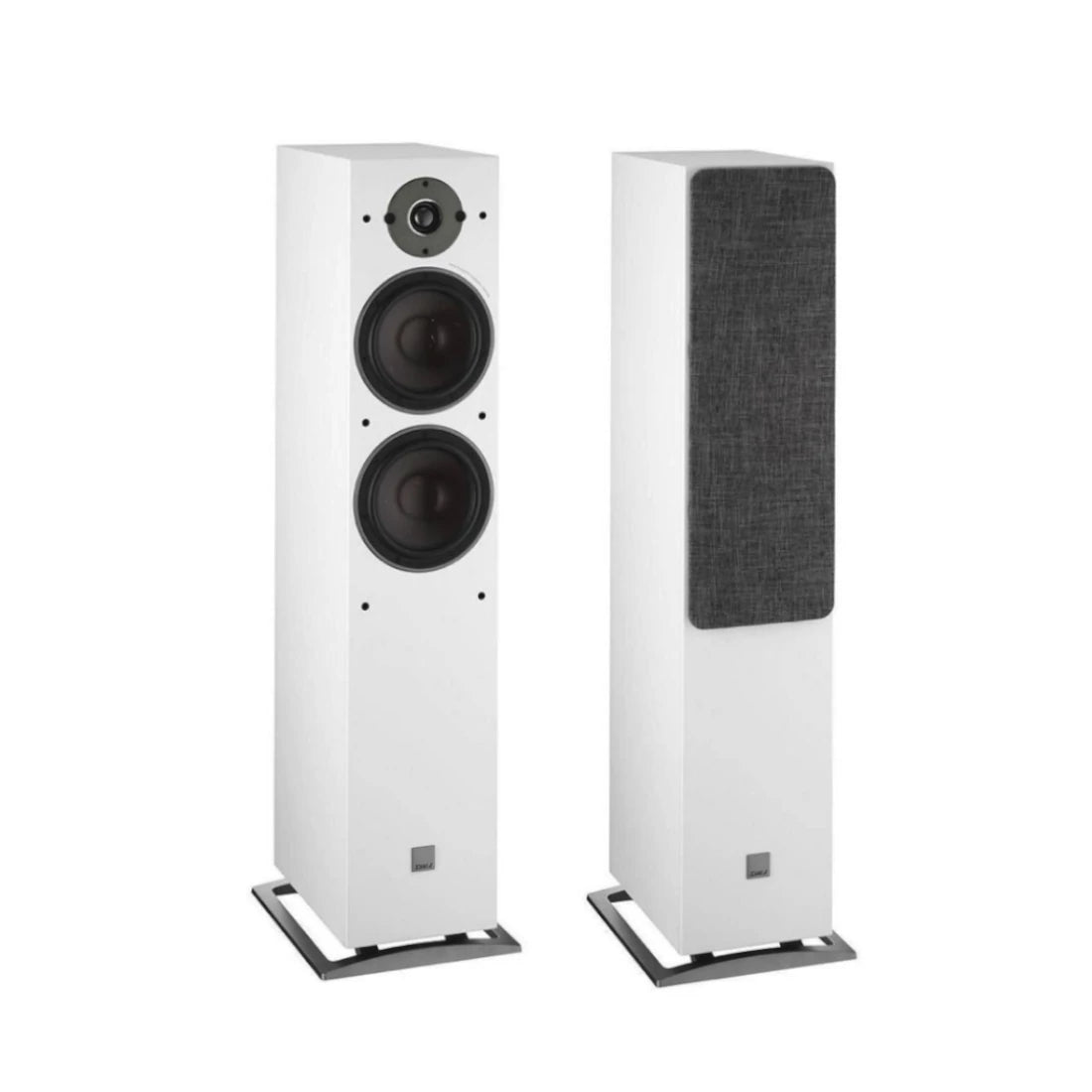 Dali Oberon 7 Floorstanding Speaker (White)