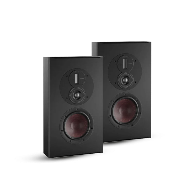 Dali Opticon LCR MK2 On-Wall Speaker - Black Ash