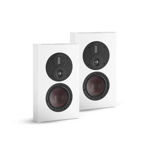 Dali Opticon LCR MK2 On-Wall Speaker - Satin White