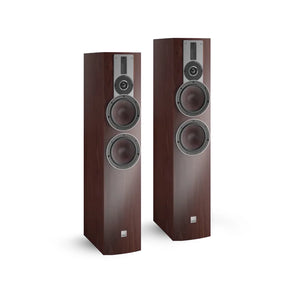 Dali Rubicon 6 Floorstanding Speaker  - Maroon