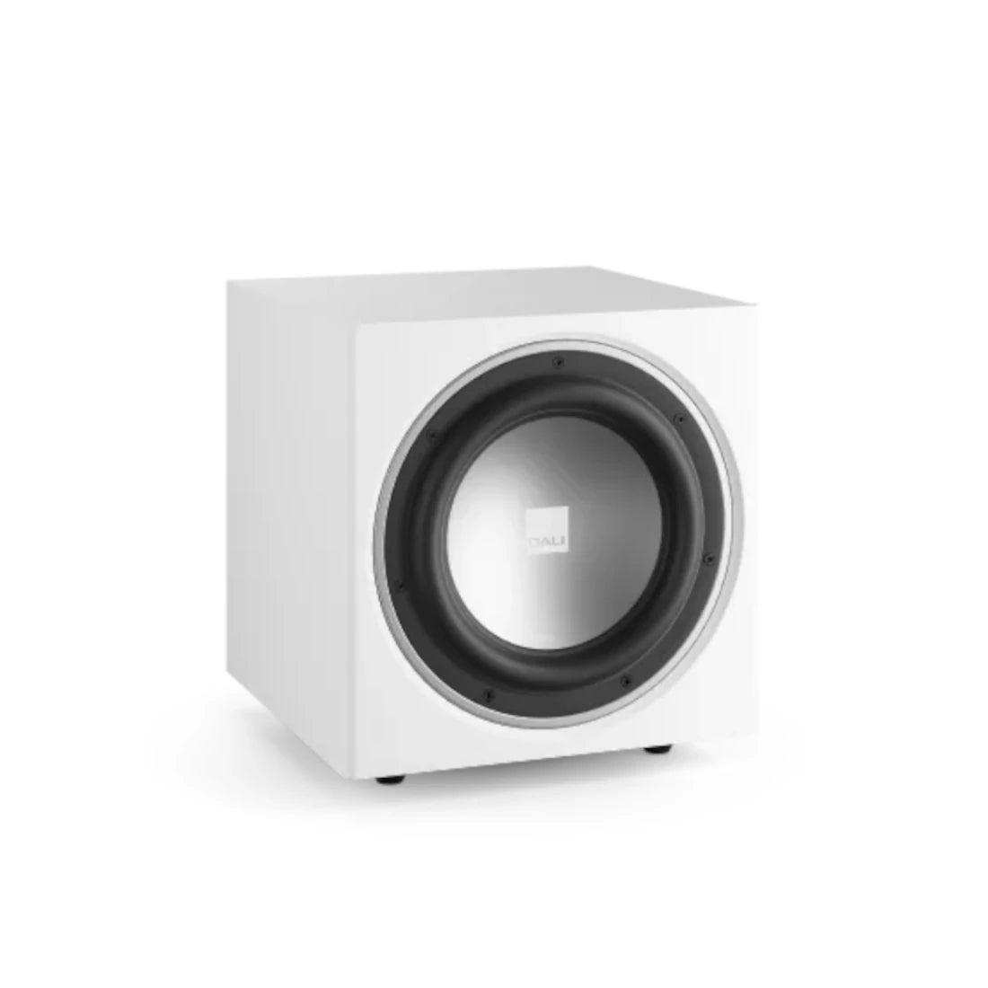 Dali SUB E-9 F Subwoofer (White Satin)