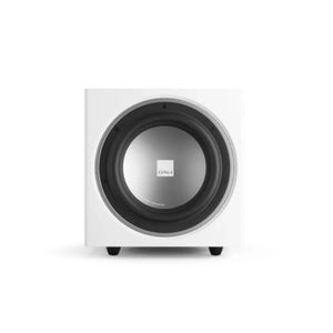 Dali SUB E-9 F Subwoofer (White Satin) - Front View