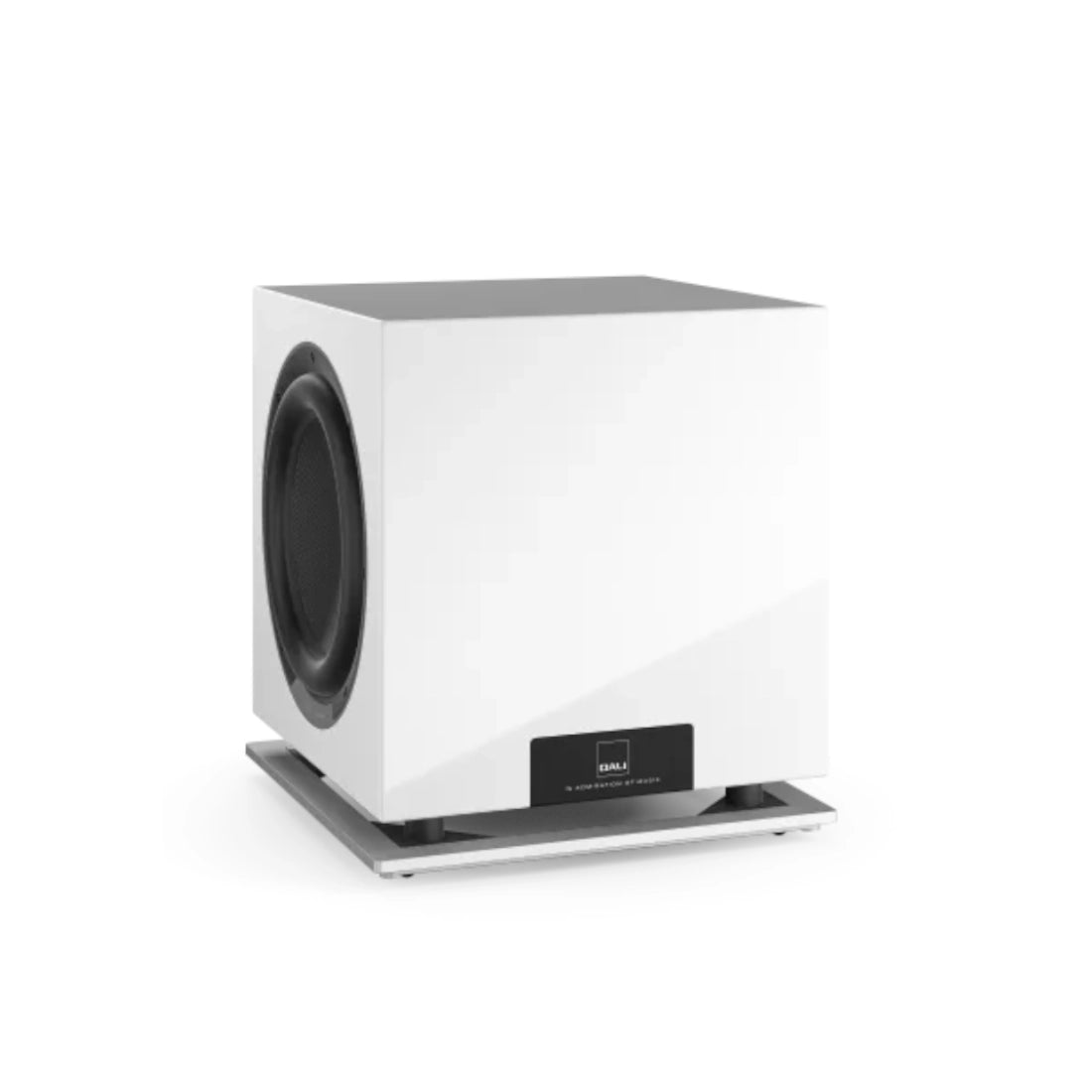 Dali SUB P-10 DSS High-performance Subwoofer - White High Gloss