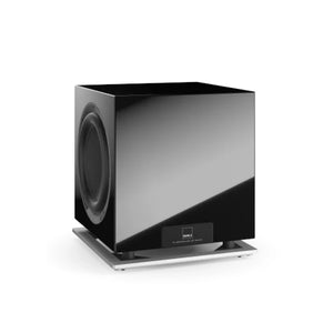 Dali SUB P-10 DSS High-performance Subwoofer - Black High Gloss