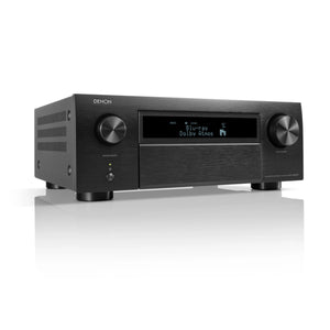 Denon AVC-X6800H 11.4ch 8K AV Receiver with HEOS Built-in®